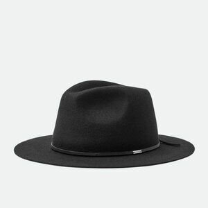 Brixton Wesley Packable Fedora Hat